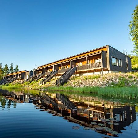 Lake Residence Ukkohalla Hyrynsalmi Ngoại thất bức ảnh