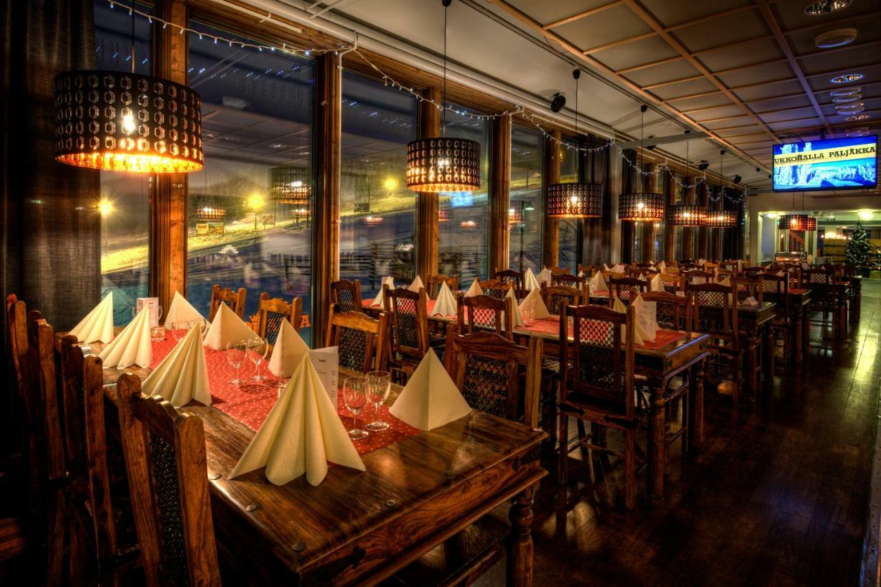 Lake Residence Ukkohalla Hyrynsalmi Ngoại thất bức ảnh